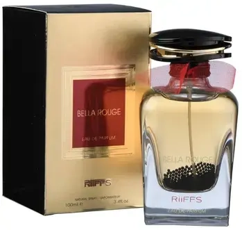 Riiffs Bella Rouge kvapusis vanduo moterims 100 ml
