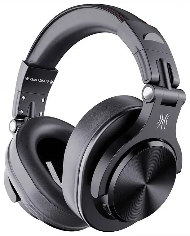 Headphones OneOdio Fusion A70 black