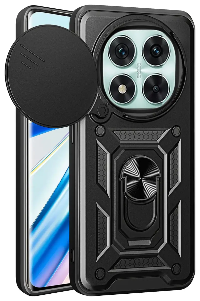 Defender Slide case for Xiaomi Redmi Note 14 Pro 5G (Global)