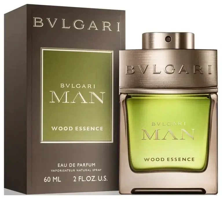 Bvlgari MAN Wood Essence EDP M 60ml