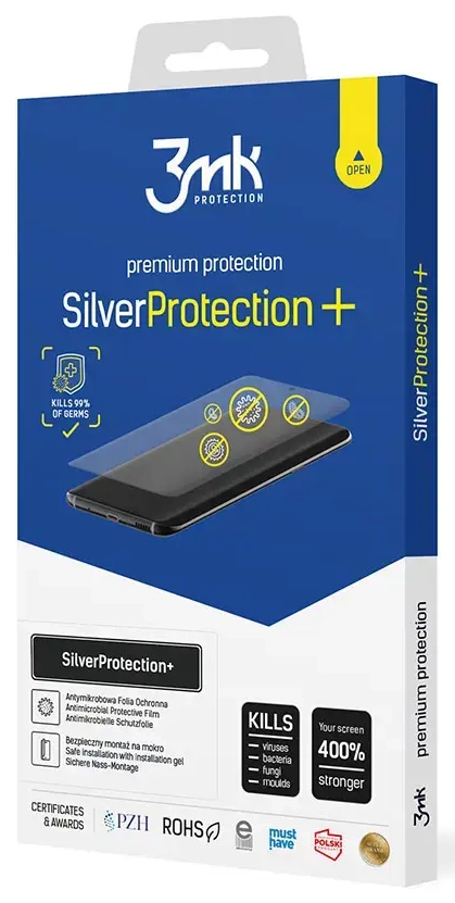 Xiaomi Mi 10 Pro 5G - 3mk SilverProtection+ screen protector