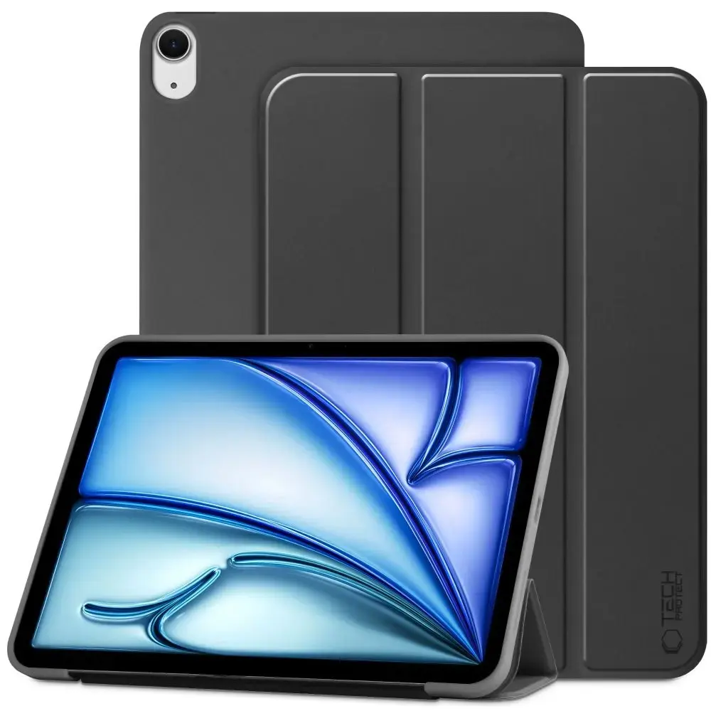 Tech-Protect SmartCase ümbris iPad Air 10.9" 2020-2022 | 11" 2024 - must