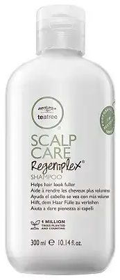 Tea Tree Scalp Care Regeniplex Shampoo - 10.14 Oz