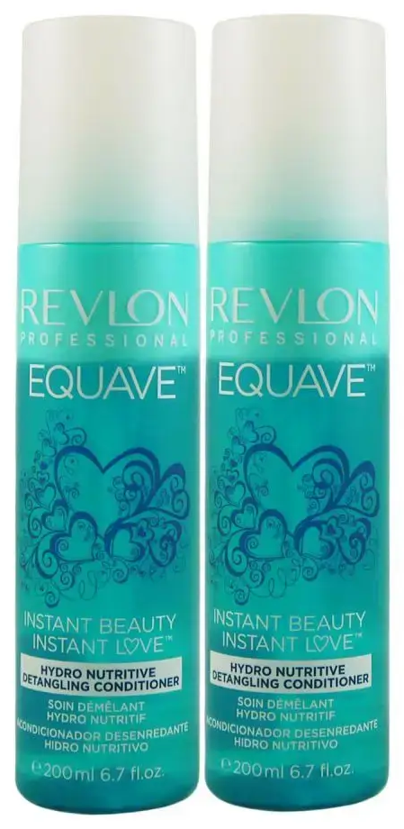 Revlon Professional Equave Hydro Nourishing Detangling Conditioner 200 Ml