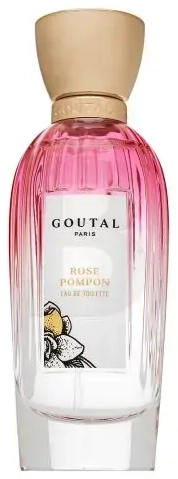 Annick Goutal Rose Pompon New Design tualetinis vanduo moterims 50 ml
