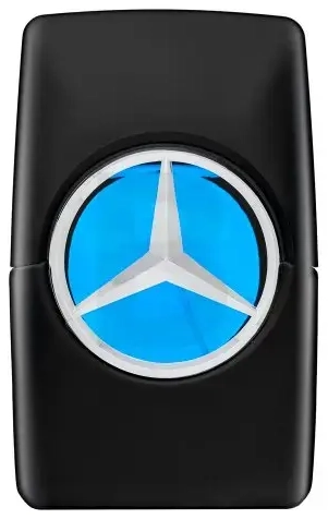 Mercedes-Benz Style Man Star tualetinis vanduo vyrams 200 ml