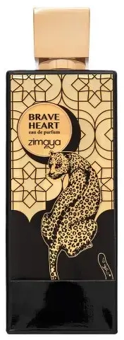 Zimaya Brave Heart unisex eau de parfum 100 ml