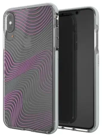 Gear4 D3O Victoria iPhone Xs Max fabric ICXLVIC02