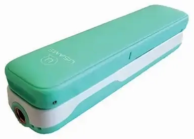 USAMS Selfie Stick M1 Mini 3,5mm zielony|green ZB5203 (US-ZB052)