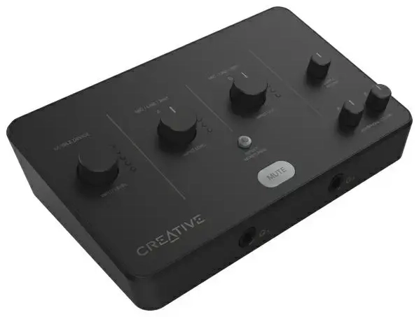 Creative Live! Audio A3 USB-C heliliides