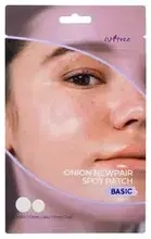 Onion Newpair Spot Patch Basic - Hydrocolloid acne patches.