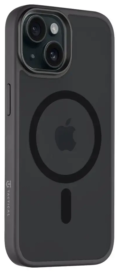 Tactical MagForce Hyperstealth dėklas iPhone 15 Asphalt