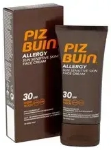 Allergy Sensititve Skin Face Sun Cream SPF 30 - Sunscreen for Face