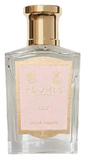 Floris Of London, Lily, tualetinis vanduo, moterims, 50 ml
