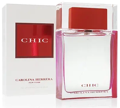 Carolina Herrera Chic (EDP) Eau de Parfum for Women 80 ml