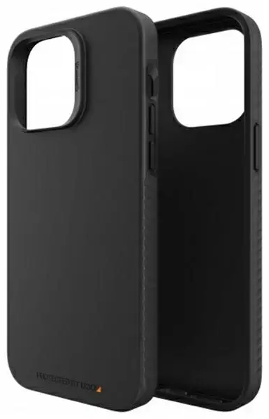 Gear4 Rio Snap iPhone 14 Pro Max 6,7" czarny|black 50759