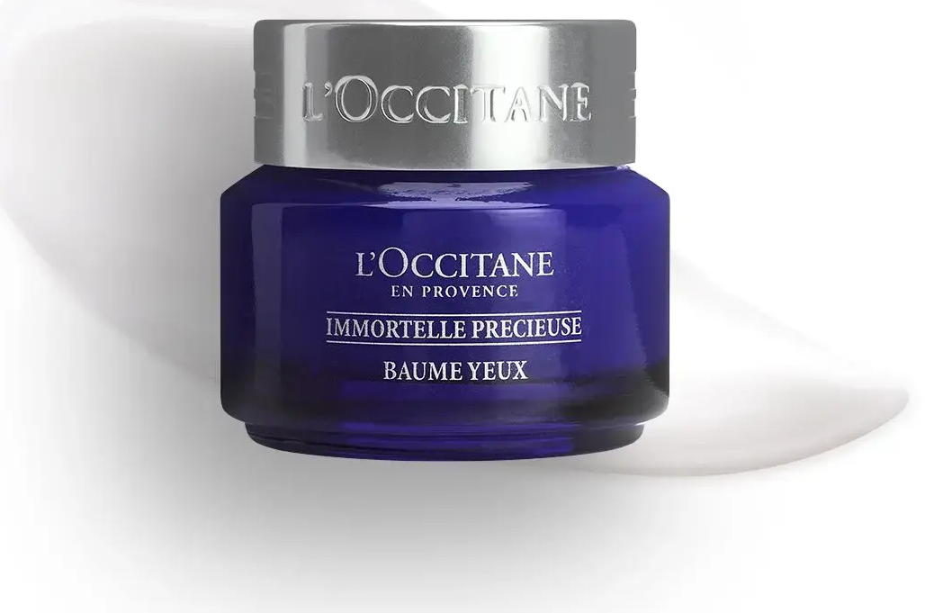 L'Occitane Immortelle Precious Eye Balm 15 Ml
