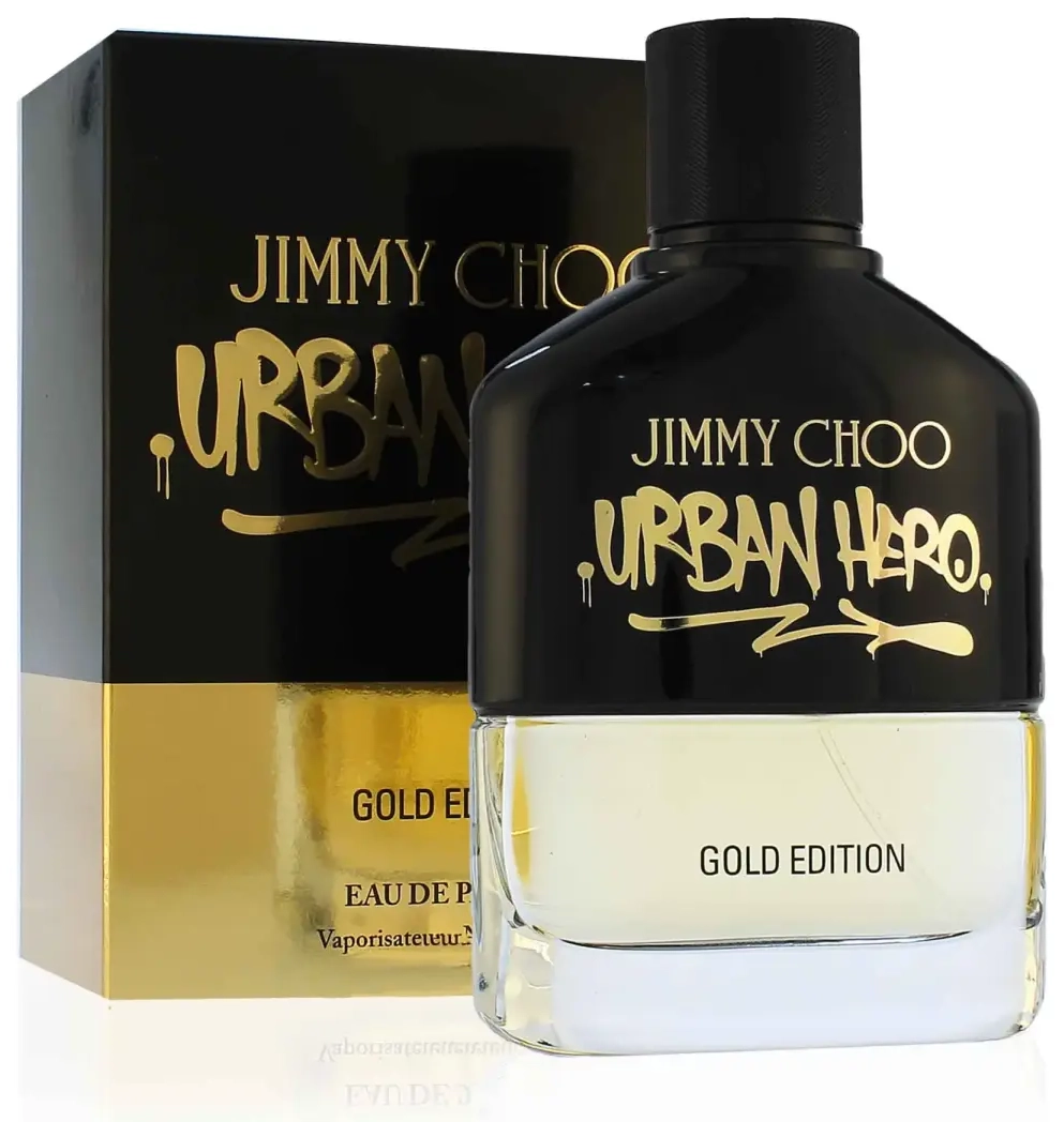 Jimmy Choo Urban Hero Gold Edition EDP M 100ml