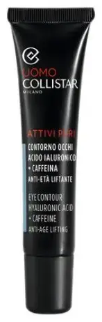 Collistar Uomo Attivi Puri Eye Contour 15 Ml
