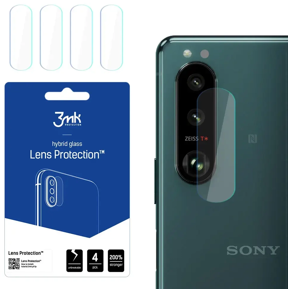 3mk Lens Protection do Sony Xperia 1 III 5G