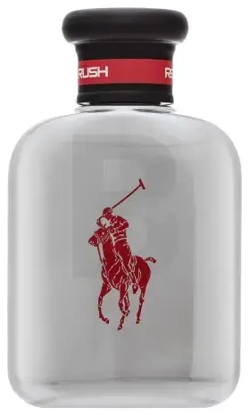 Ralph Lauren Polo Red Rush tualettvesi meestele 75 ml
