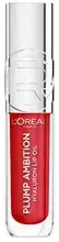 Plump Ambition Hyaluron lūpų aliejus – drėkinantis lūpų blizgis 5 ml.
