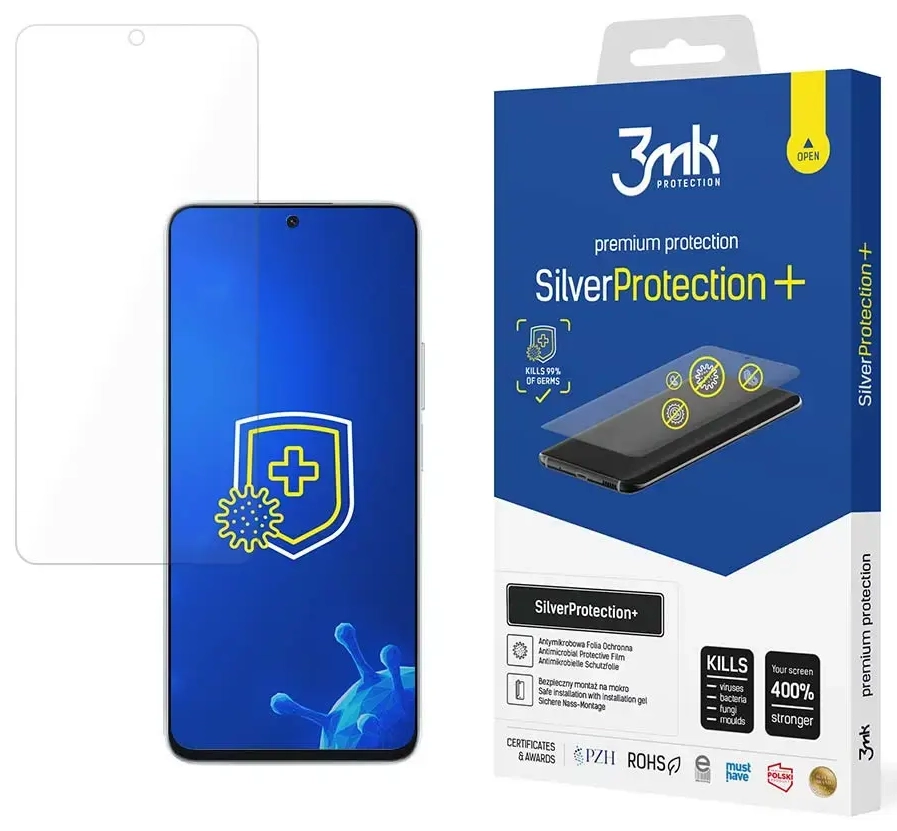 Honor 90 Lite - 3mk SilverProtection+ screen protector