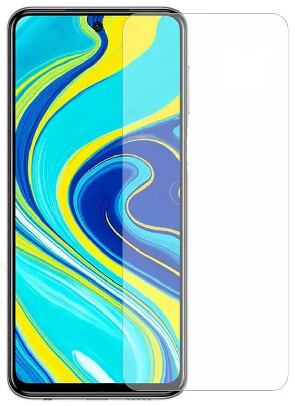 Temperēts stikls PRO+ Premium 9H aizsargstikls telefonam Xiaomi Redmi Note 9 | Xiaomi Redmi 10X 4G