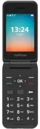 Mobilais tālrunis myPhone Flip LTE Black