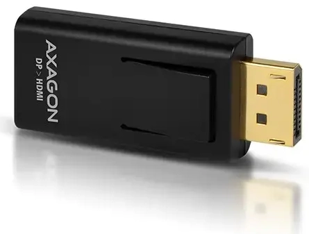 DisplayPort -> HDMI Reduction | Mini Adapter, FullHD, RVD-HI