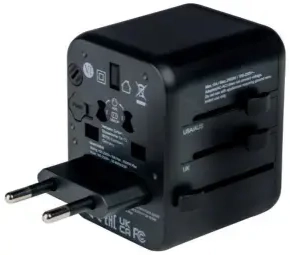 Verbatim 49544 tīkla lādētājs | 15W | USB-A