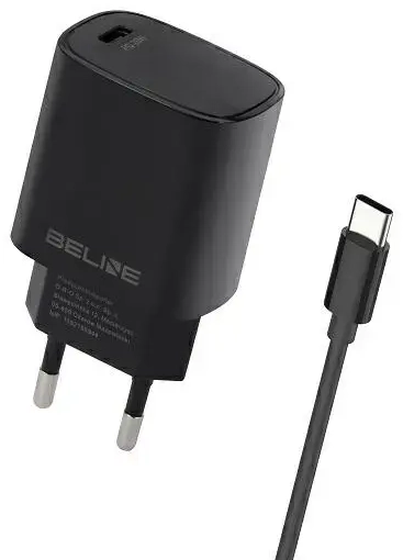Charger wall tīkla lādētājs | 20W | USB-C | USB-C uz USB-C vads komplektā