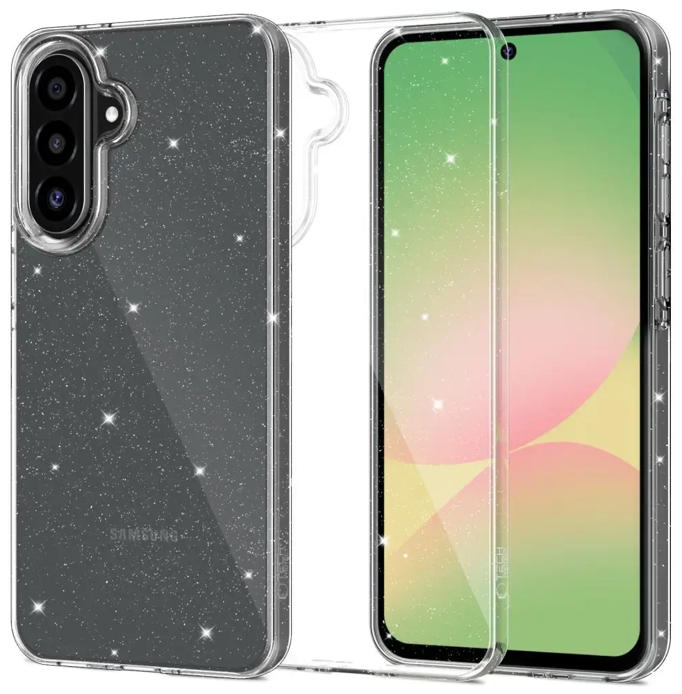 TECH-PROTECT FLEXAIR GALAXY A56 5G GLITTER