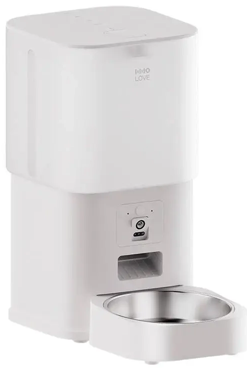 HHOLove Wi-Fi Plus smart food dispenser