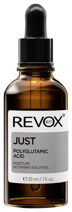 Revox B77, Just, Polüglutamiinhape, Niisutav, Seerum, näole ja kaelale, 30 ml