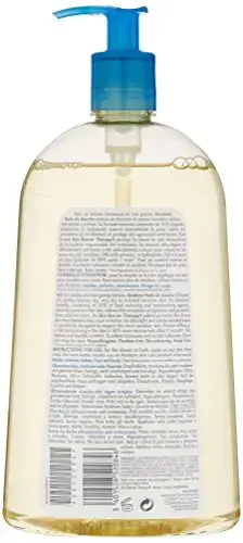 Bioderma Atoderm Huile De Douche 1000ml