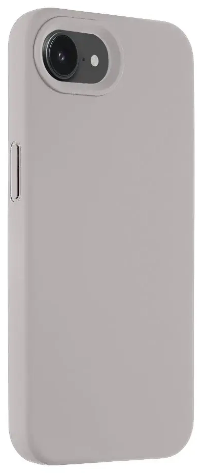 Tactical MagForce Velvet Smoothie telefona maciņš Apple iPhone 16e Foggy