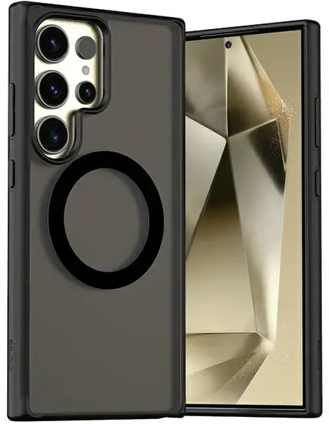 Araree etui Duple M Sam S24 Ultra S928 czarny|matt black AR20-01947B