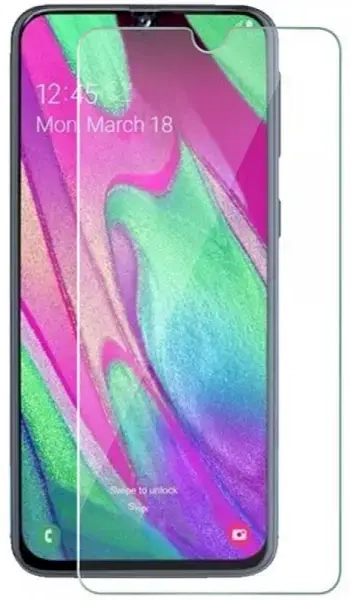 Fusion karastatud klaas telefonile Samsung Galaxy A40