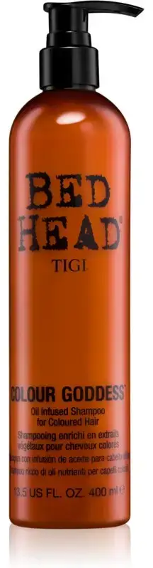 TIGI Bed Head Color Goddess Infused Oil 400 G