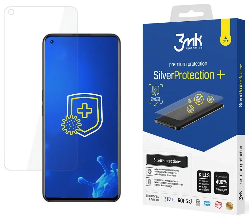 Realme GT Neo 2 5G - 3mk SilverProtection+ screen protector