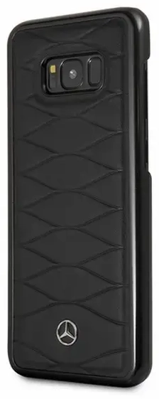 Mercedes MEHCS8LWHCLBK S8 Plus G955 hard case czarny|black