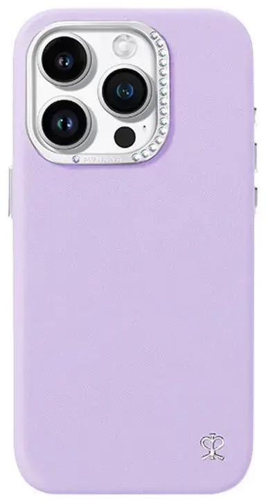 Joyroom PN-14F2 Starry dėklas, skirtas iPhone 14 Pro (violetinis)