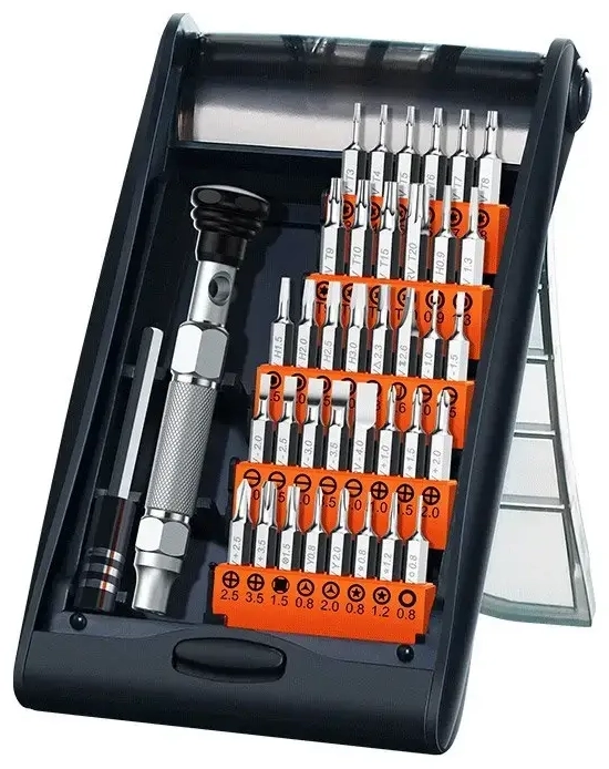 Ugreen 38-in-1 hoolduskruvikeerajate komplekt (80459 CM372)
