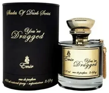 Paris Corner Emir You're Drugged by Emir uniseks parfüüm 100 ml