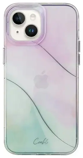 UNIQ etui Coehl Palette iPhone 14 Plus 6,7" liliowy|soft lilac