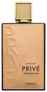 Riiffs Exclusive Privé Mystique Noir kvepalai vyrams 80 ml