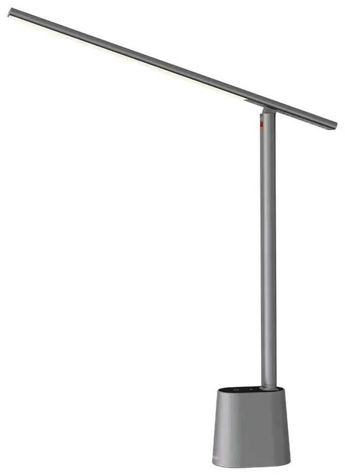 Baseus Smart Eye rechargeable folding reading desk LED lamp (Smart Light) gray (DGZG-0G)