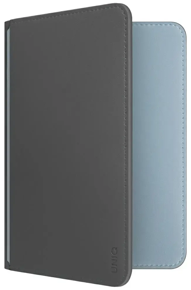 Passport Case UNIQ Belmont RFID blue