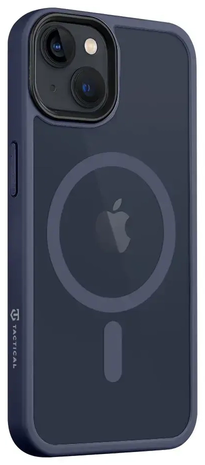 Tactical MagForce Hyperstealth ümbris iPhone 13 Deep Blue